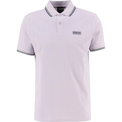 Barbour International Блуза с яка Barbour International Mens Evan Polo Shirt - Thistle PU11