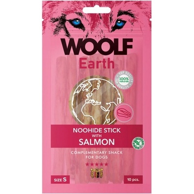 Woolf Earth Noohide Salmon S 90 g