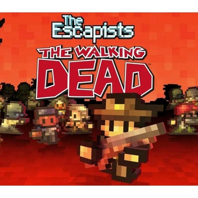 The Escapists: The Walking Dead Deluxe Edition