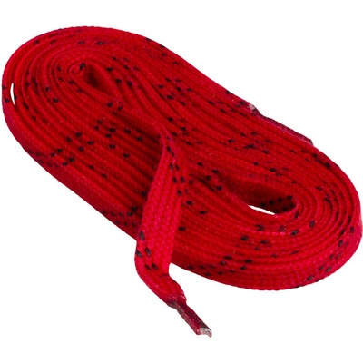 Sportstape Solid Red Double Tracer Waxed Lace 70S 160 cm