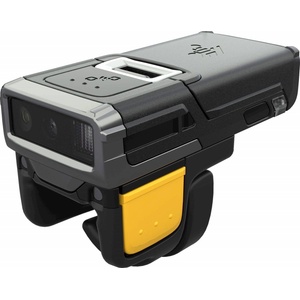 Zebra Пръстенен скенер Zebra RS5100, SE4770, 2D, Bluetooth, удължена батерия, двойно задействане (RS51B0-TEDNWR)