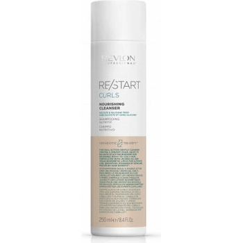 Revlon Professional Re/Start Curls bezsulfátový šampon pro vlnité a kudrnaté vlasy 250 ml
