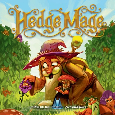 Floodgate Games Hedge Mage