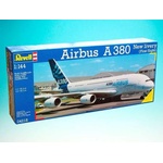 Revell Airbus A380 New Livery 1:144 (04218)