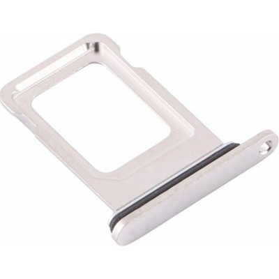 Šuplík na SIM kartu iPhone 12 Pro / 12 Pro Max - stříbrný IPH0521