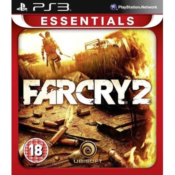 Ubisoft Far Cry 2 [Essentials] (PS3)