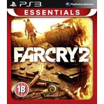 Ubisoft Far Cry 2 [Essentials] (PS3)