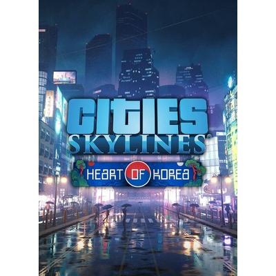 Cities: Skylines - Content Creator Pack: Heart of Korea