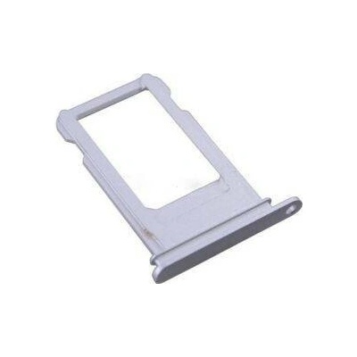 Šuplík SIM iPhone 7 silver