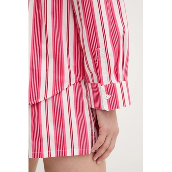 Juicy Couture Памучно горнище на пижама Juicy Couture (JCYPT126853)