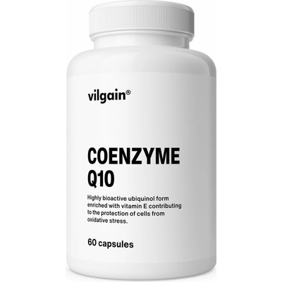 Vilgain Koenzym Q10 60 kapsúl