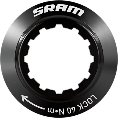Závěrná matice Sram ke kotoučům Center Lock