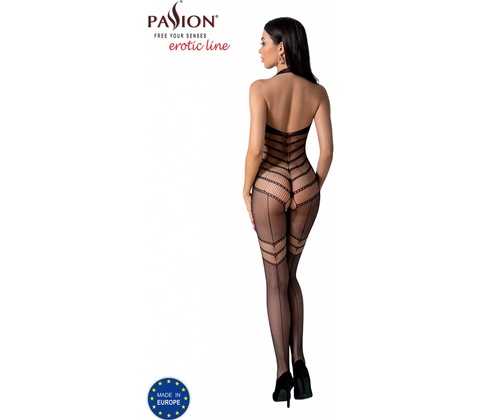 Passion Bodystocking BS100 Černá