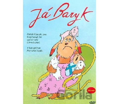 Já Baryk DVD