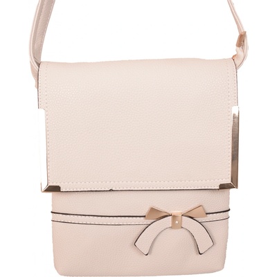 Nicole Brown elegantní kabelka JBFB 342 CHAMPAGNE