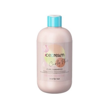 Inebrya Ice Cream Curly Plus Curl Shampoo 300 ml