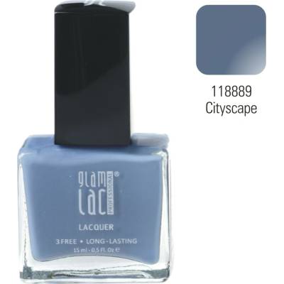 GlamLac Lak na nehty 118889 Cityscape 15ml