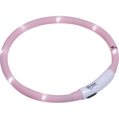 NOBBY LED svietiaci obojok PUPPY