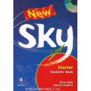 New Sky Student's Book Starter Level | Brian Abbs, Ingrid Freebairn (ISBN: 9781405874809)