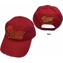 David Bowie Flash Logo