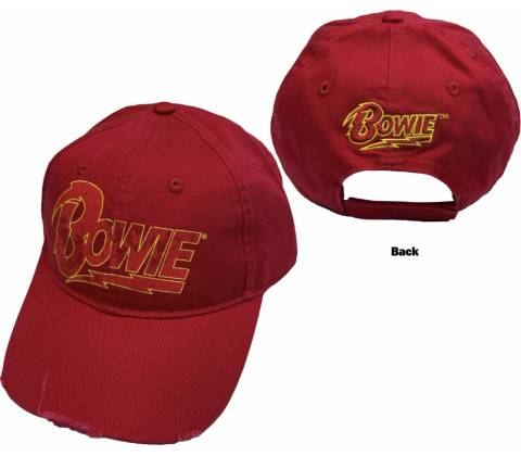David Bowie Flash Logo