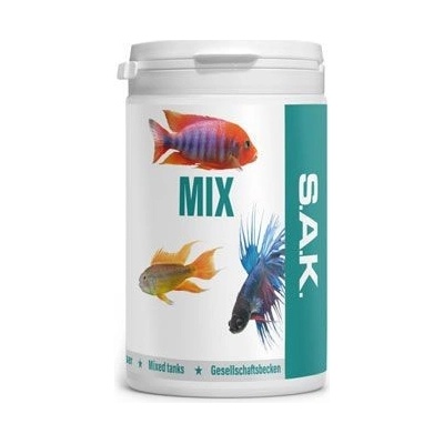 Exot Hobby S.A.K. mix 130 g, 300 ml velikost 1