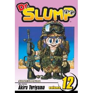 Dr. Slump, Vol. 12 (ISBN: 9781421510569)
