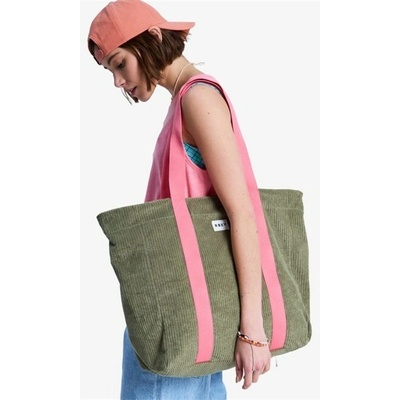 Roxy kabelka True Color Tote Oil Green GLD0 28 L