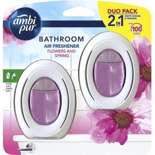 AMBI PUR BATHROOM FLOWER SPRING 2 x 7,5 ml