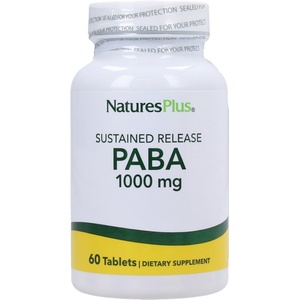  Paba s/r - 60 таблетка