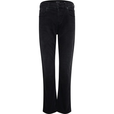 Replay Дънки Replay Maijke Straight-Fit Jeans - Black