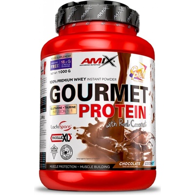 Amix GOURMET PROTEIN 1000 g