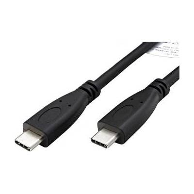 Roline 11.45.9053 USB 10Gbps (3.2 gen 2) s PD 100W, USB C(M) - USB C(M), 1m