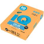 Mondi Цветна хартия за копирни машини IQ Color A/4 80 g неоново оранжево NEOOR 500 листа/пакет IQC480/N/NEOOR (IQC480/N/NEOOR)