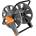 Gardlov Макара за градински маркуч тип стойка 45-60 м, Gardlov 23569 (UNI-010221)