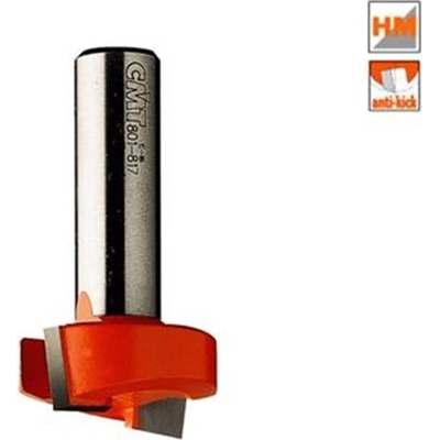 CMT Orange Tools C90181711 - Dlabací a srovnávací fréza pr. 31,7 x 12,7/ 54 mm, stopka 12 mm