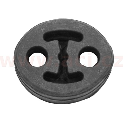 ACI Gumový závěs výfuku (d=60 mm, š=50 mm, tl. 35 mm)