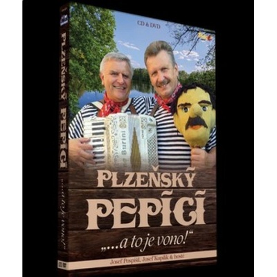 Plzeňský Pepíci -...a to je vono! CDDVD