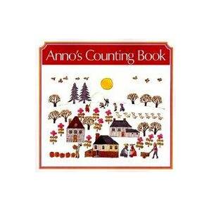Anno's Counting Book (ISBN: 9780690012873)
