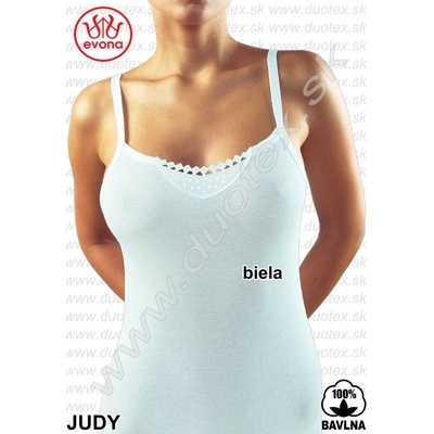 Evona dámske Judy biela