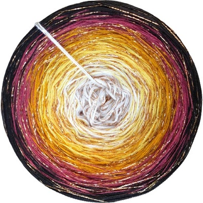 MOOL RAINBOW L454 (lurex)