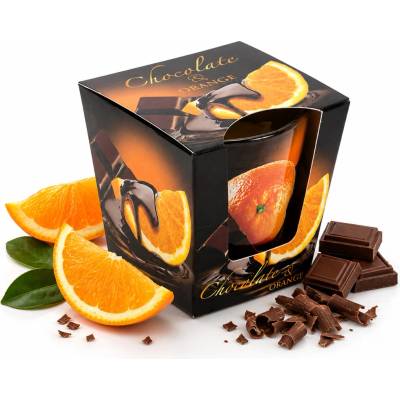 BARTEK Chocolate & Orange 115g