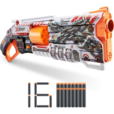 ZURU Skins Lock Gun (49Z-36606)