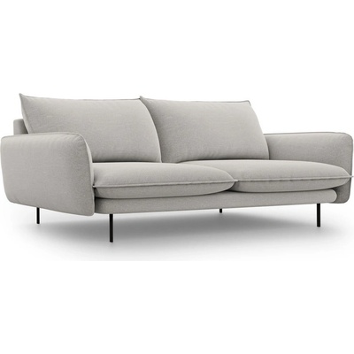 Cosmopolitan Design pohovka Vienna 230 cm svetlo sivá