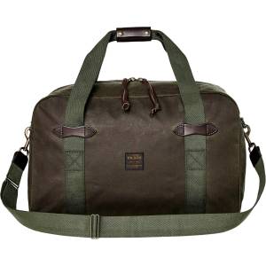 Filson Сак Filson Tin Cloth Medium Duffle Bag Luggage - Otter Green - размер 43 l (510-6031-0211)