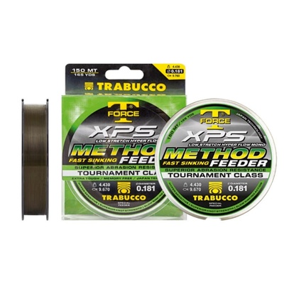 Trabucco T-FORCE XPS METHOD FEEDER 150m. , монофилно влакно (41)
