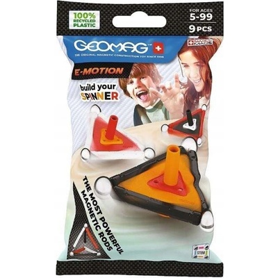 Geomag E-motion Recycled 9