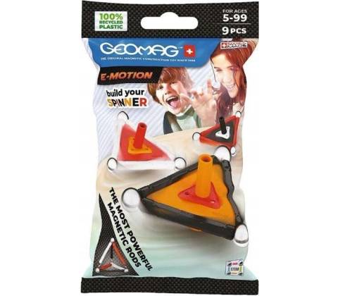 Geomag E-motion Recycled 9