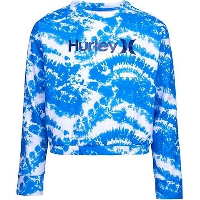 Hurley Tie Dye Crewneck