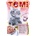 TOMI Veal and Turkey пауч за котка - 2кг